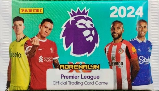 Panini Premier League 2023/2024 - Adrenalyn karty