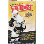 Victory Hockey NHL  2009 retail - mírně poškozený obal
