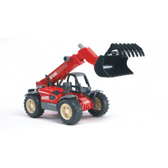 Bruder 2125 manipulátor Manitou MLT 633