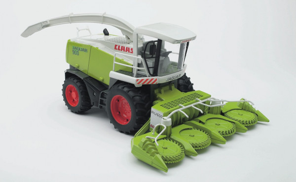 Bruder 2131 řezačka na kukuřici Claas Jaguar 900