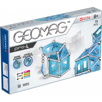 Geomag 023 Pro-L 75 dílků
