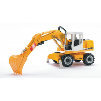 Bruder 2426 bagr Liebherr