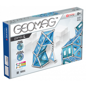 Geomag 024 Pro-L 110 dílků