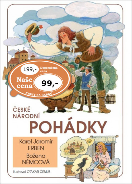 České národní pohádky