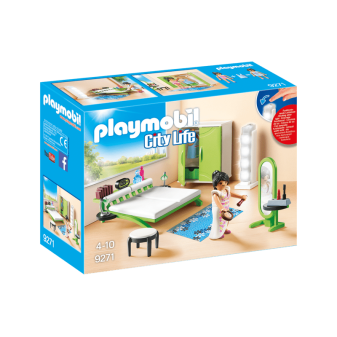 Playmobil® City Life 9271 Ložnice