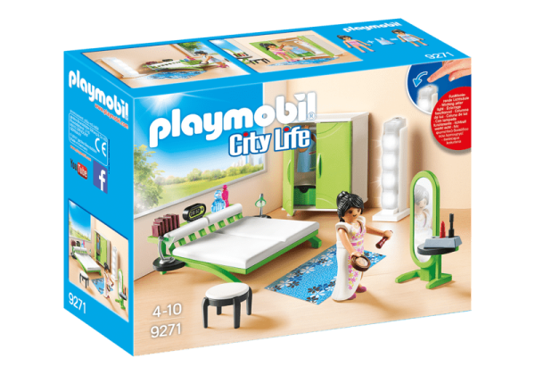 Playmobil® City Life 9271 Ložnice