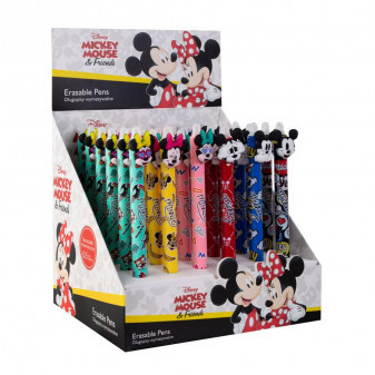 Roller přepisovatelný Colorino Disney Mickey Minnie