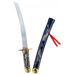 Meč japonský katana s pochvou 40 cm