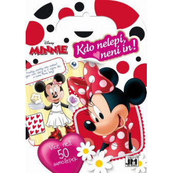 Models Kdo nelepí - není in ! Minnie