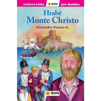 Světová četba pro školáky Hrabě Monte Christo