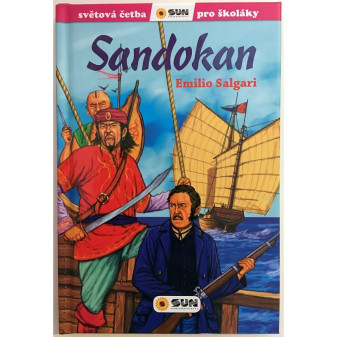 Světová četba pro školáky Sandokan