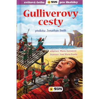 Světová četba pro školáky - Gulliverovy cesty
