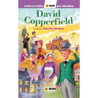 Světová četba pro školáky - David Copperfield