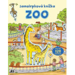 Models samolepkový sešit Zoo