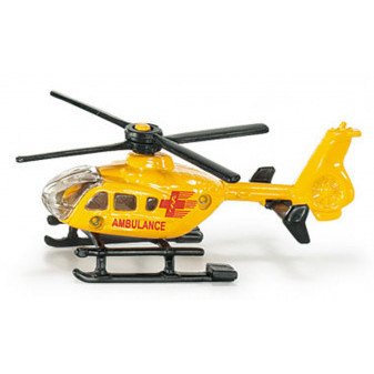 SIKU 0856 Ambulance vrtulník helikoptéra