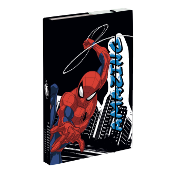 Box na sešity A4 Spiderman