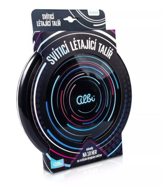 Albi Svíticí létající talíř BB9
