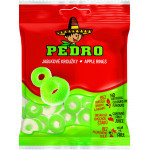 Pedro Jablkové kroužky 80g