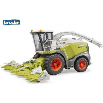 Bruder 2134 řezačka na kukuřici Claas Jaguar 980