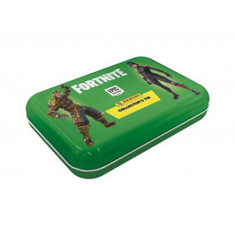 Panini FORTNITE - plechová krabička