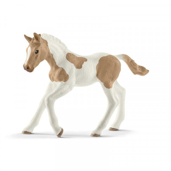 Schleich 13886 Hříbě plemene Paint Horse