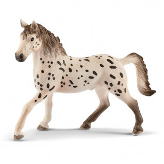 Schleich 13889 Hřebec Knabstrupper