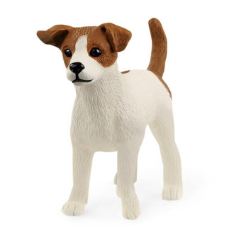 Schleich 13916 Zvířátko - teriér Jack Russell