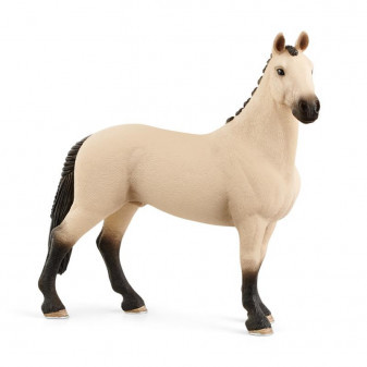 Schleich 13928 Zvířátko - valach hannoverský