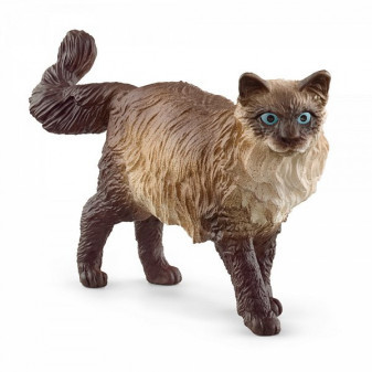 Schleich 13940 kočka Ragdoll