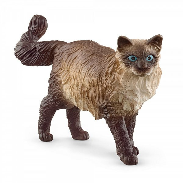 Schleich 13940 kočka Ragdoll