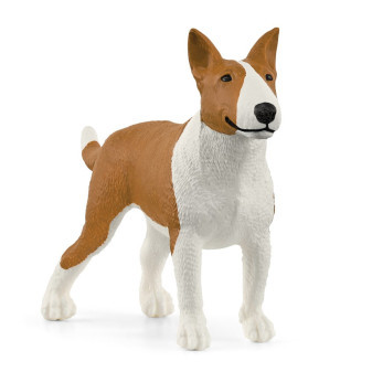 Schleich 13966 Zvířátko Bulteriér