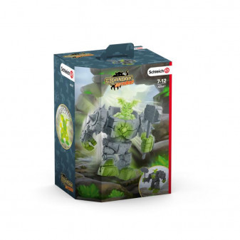 Schleich 42547 Eldorador mini Creatures Kamenný robot