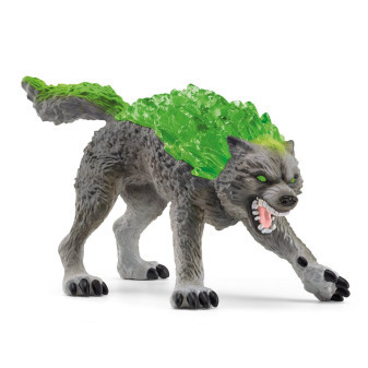 Schleich 70153 Granitový vlk