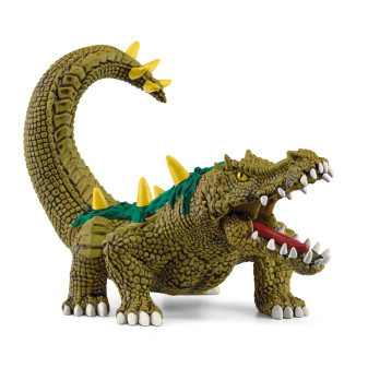 Schleich 70155 Bažinové monstrum