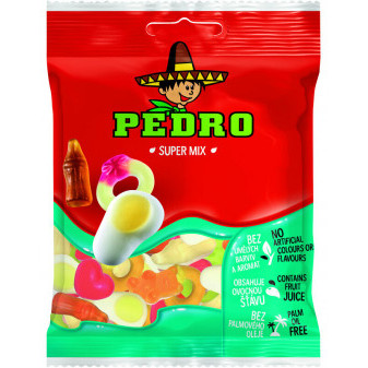 Pedro Super Mix 80g