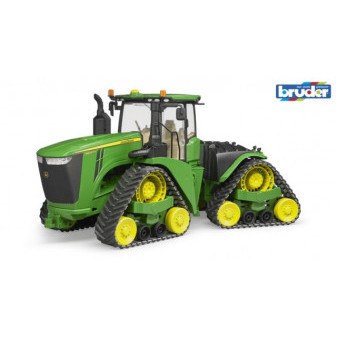 Bruder 4055 Traktor John Deere 9620RX