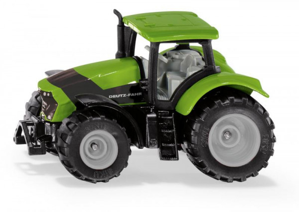 SIKU 1081 traktor DEUTZ-Fahr TTV 7250