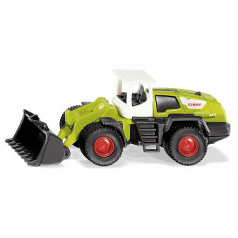 Siku 1524 Traktor Class Torion s předním ramenem