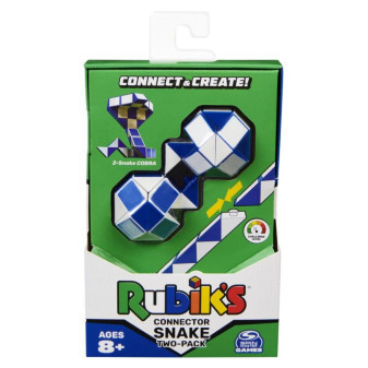Spin Master Rubikovi spojovací hadi skládačka Rubikovka