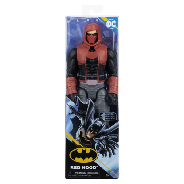 Spin Master Batman figurka Red Hood 30 cm