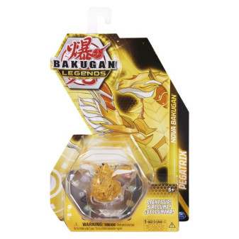 Spin Master Bakugan svítící Bakugan NOVA - Pegatrix