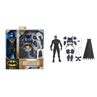 Spin Master Batman figurka se speciální výstrojí 30 cm