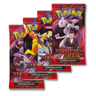 Pokémon TCG: SV10 Destined Rivals - Booster