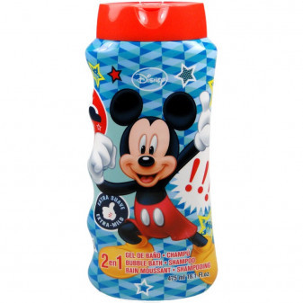 Epline Mickey Mouse 2 v 1 šampon a pěna do koupele