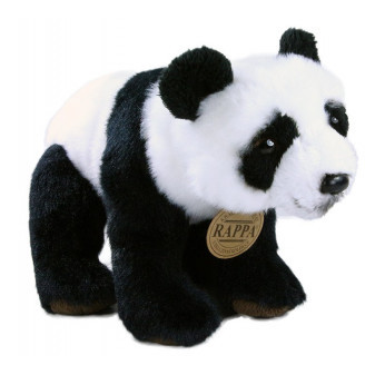Plyšová panda stojící 22 cm