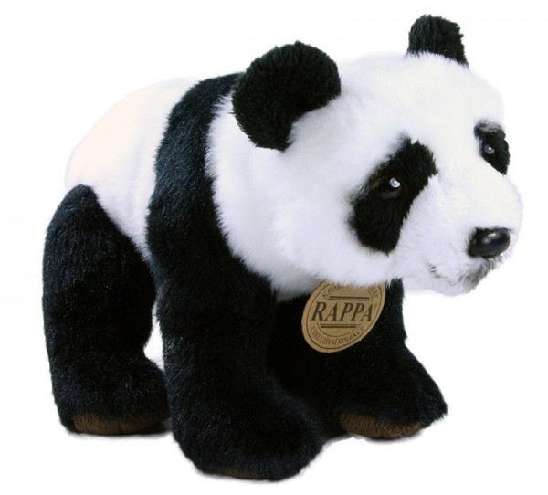 Plyšová panda stojící 22 cm