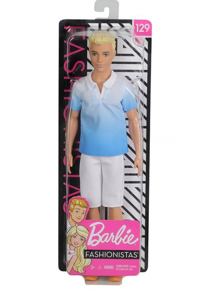 Mattel Barbie model Ken DWK44