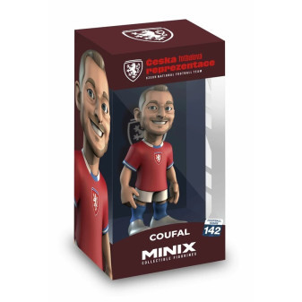 ADC MINIX Football: NT Czech Republic - Coufal