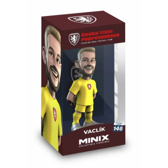 ADC MINIX Football: NT Czech Republic - Vaclík