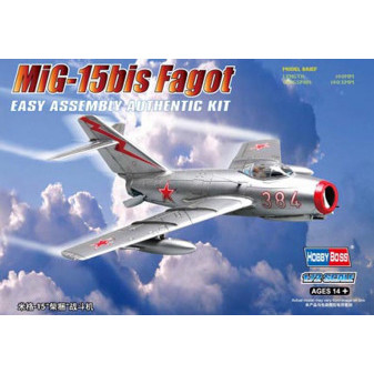 Hobby Boss 80263 MiG-15bis Fagot